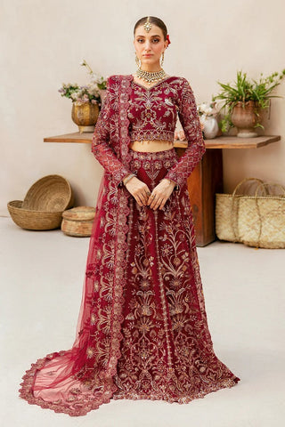 Ramsha - Wedding Collection Vol 4 - HA-404 - Unstitched