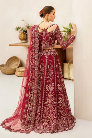 Ramsha - Wedding Collection Vol 4 - HA-404 - Unstitched