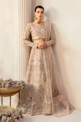 Ramsha - Wedding Collection Vol 4 - HB-403 - Unstitched