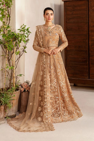 Ramsha - Wedding Collection Vol 4 - HB-404 - Unstitched