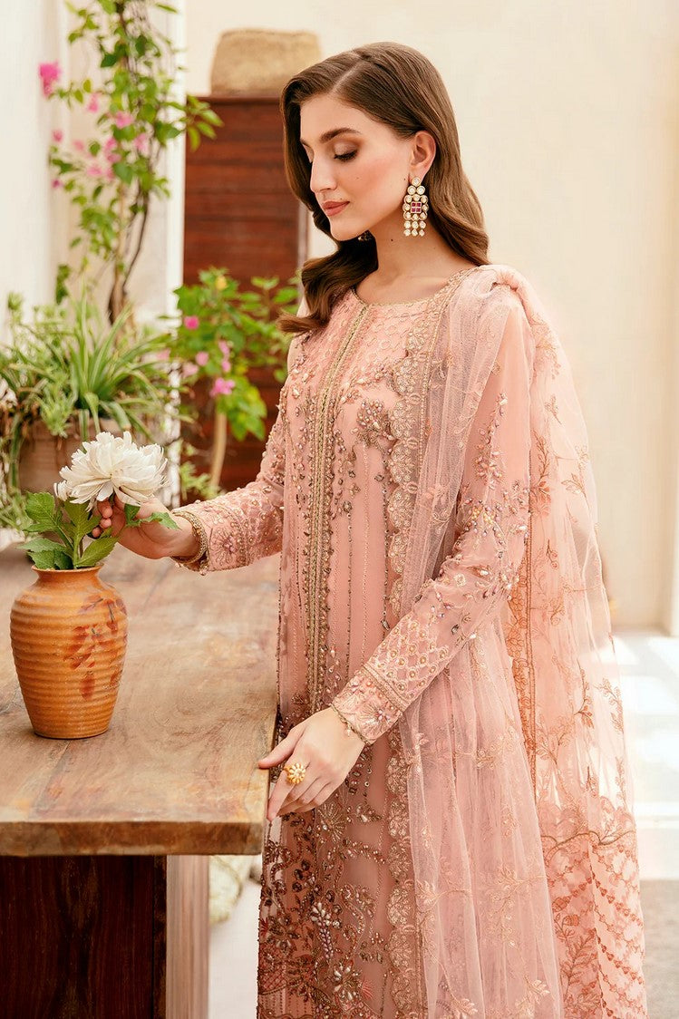 Picture of Ramsha - Wedding Collection Vol 4 - HB-405 - Unstitched - Available at Raja Sahib