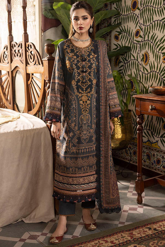 Picture of Asim Jofa - AJNR 05 Rania Spring Summer Collection - Available at Raja Sahib