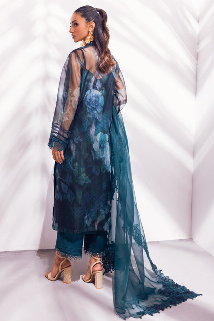 Picture of <!--se-->Nureh - NU2 136 Coco Love Ballerina Embroidered & Embellished Chiffon Collection - Available at Raja Sahib