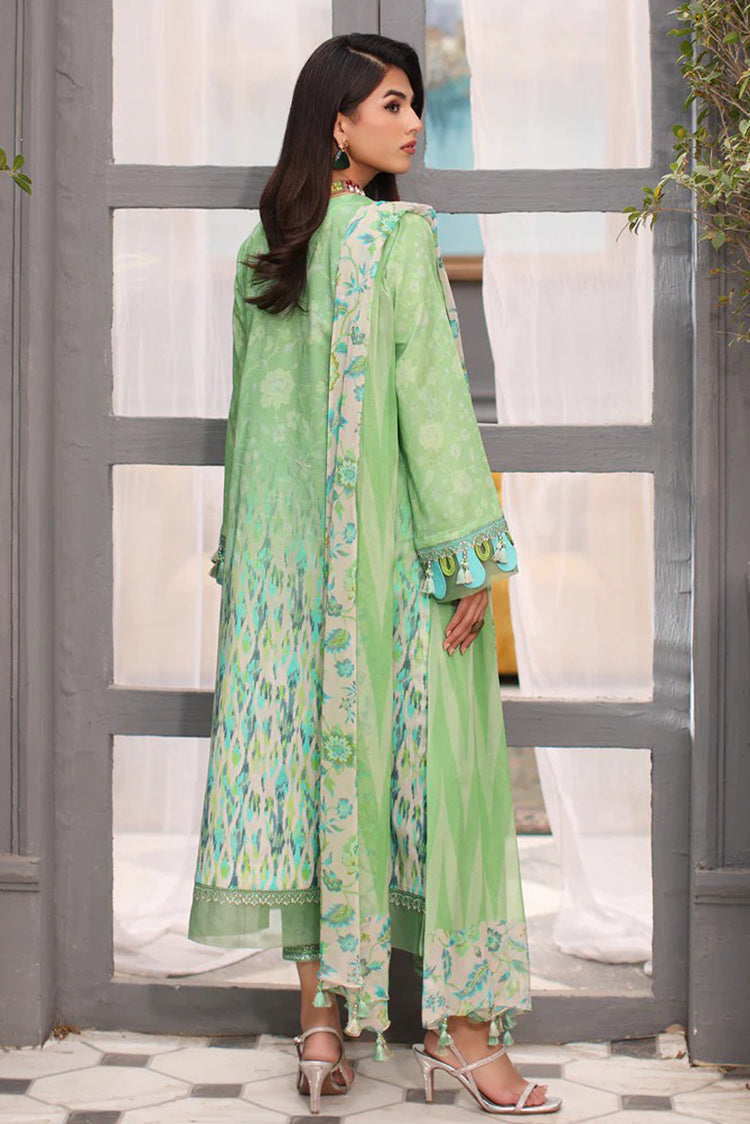 Picture of Charizma - CCS4 01 Combination Embroidered Lawn Collection Vol 1 - Available at Raja Sahib