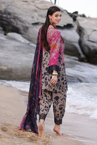 Charizma - CCS4 02 Combination Embroidered Lawn Collection Vol 1