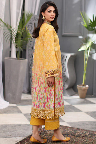 Charizma - CCS4 07 Combination Embroidered Lawn Collection Vol 1