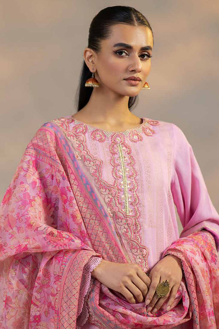 Picture of <!--sd-->Charizma - CJ4 04 Embroidered Cambric Jacquard Collection Vol 1 - Available at Raja Sahib