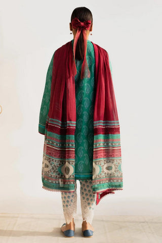 Zara Shahjahan - 04 CHAAP Coco Prints