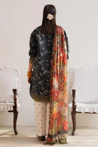 Zara Shahjahan - 07 AFSANA Coco Prints