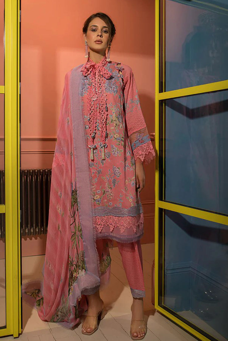 Picture of <!--bip-->Sobia Nazir - Design 6B Spring Summer Vital Lawn Collection - Available at Raja Sahib