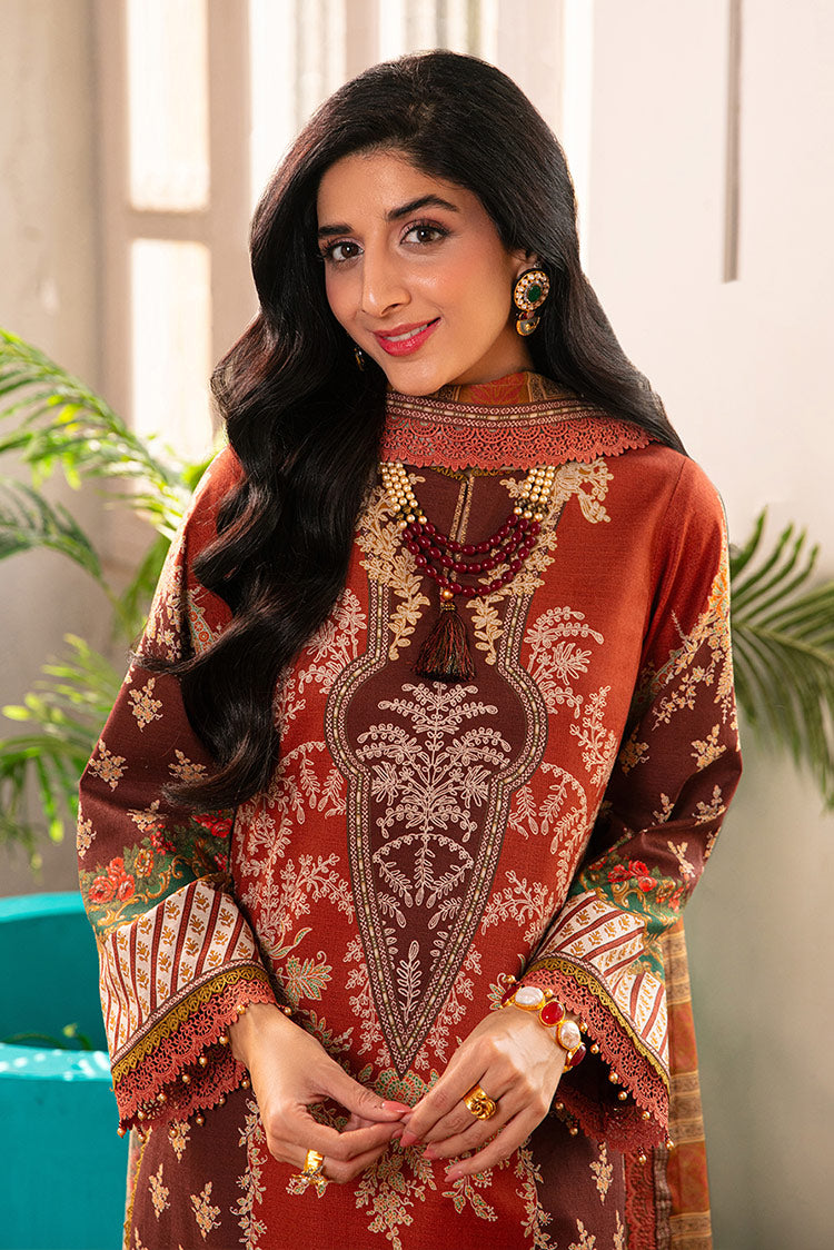 Picture of <!--ru-->Asim Jofa - AJAR 14 Aira Summer Print Collection - Available at Raja Sahib