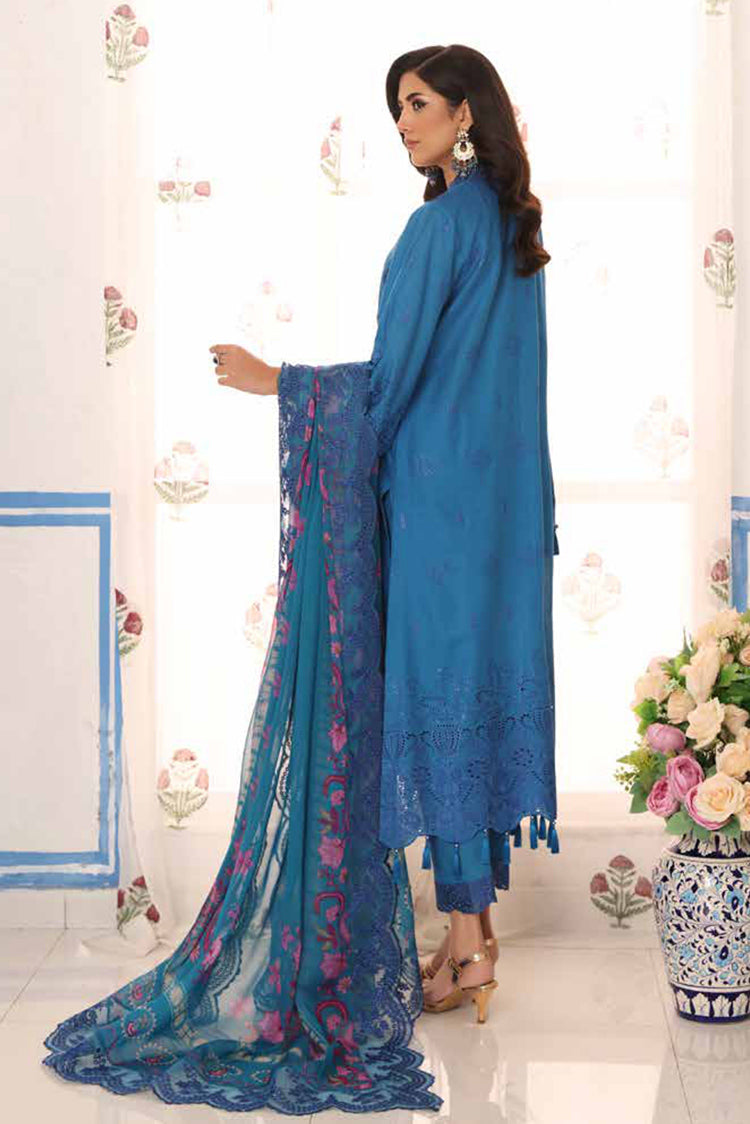 Picture of <!--rt-->Charizma - CT4 06 Tabeer Premium Embroidered Lawn Collection Vol 1 - Available at Raja Sahib