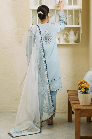 Picture of Zara Shahjahan - 1A ARZOO Coco Embroidered Lawn Collection - Available at Raja Sahib