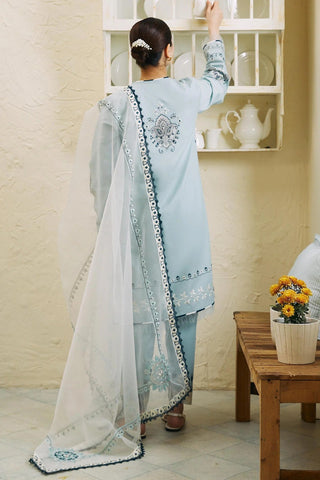1A ARZOO Coco Embroidered Lawn Collection