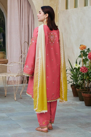 Picture of Zara Shahjahan - 2B BANO Coco Embroidered Lawn Collection - Available at Raja Sahib