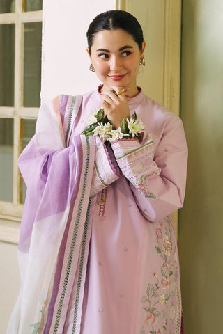 Picture of Zara Shahjahan - 5A LAYLA Coco Embroidered Lawn Collection - Available at Raja Sahib