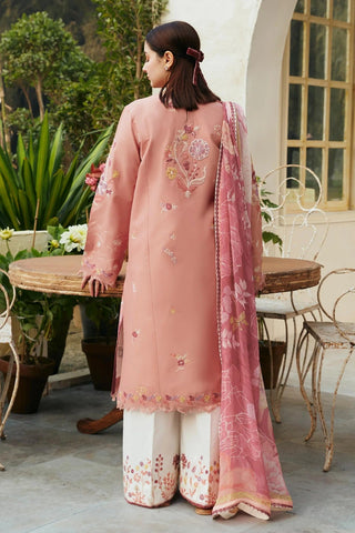 Picture of Zara Shahjahan - 6A JABEEN Coco Embroidered Lawn Collection - Available at Raja Sahib