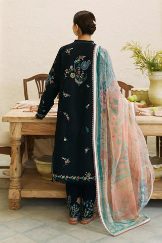 Zara Shahjahan - 6B JABEEN Coco Embroidered Lawn Collection