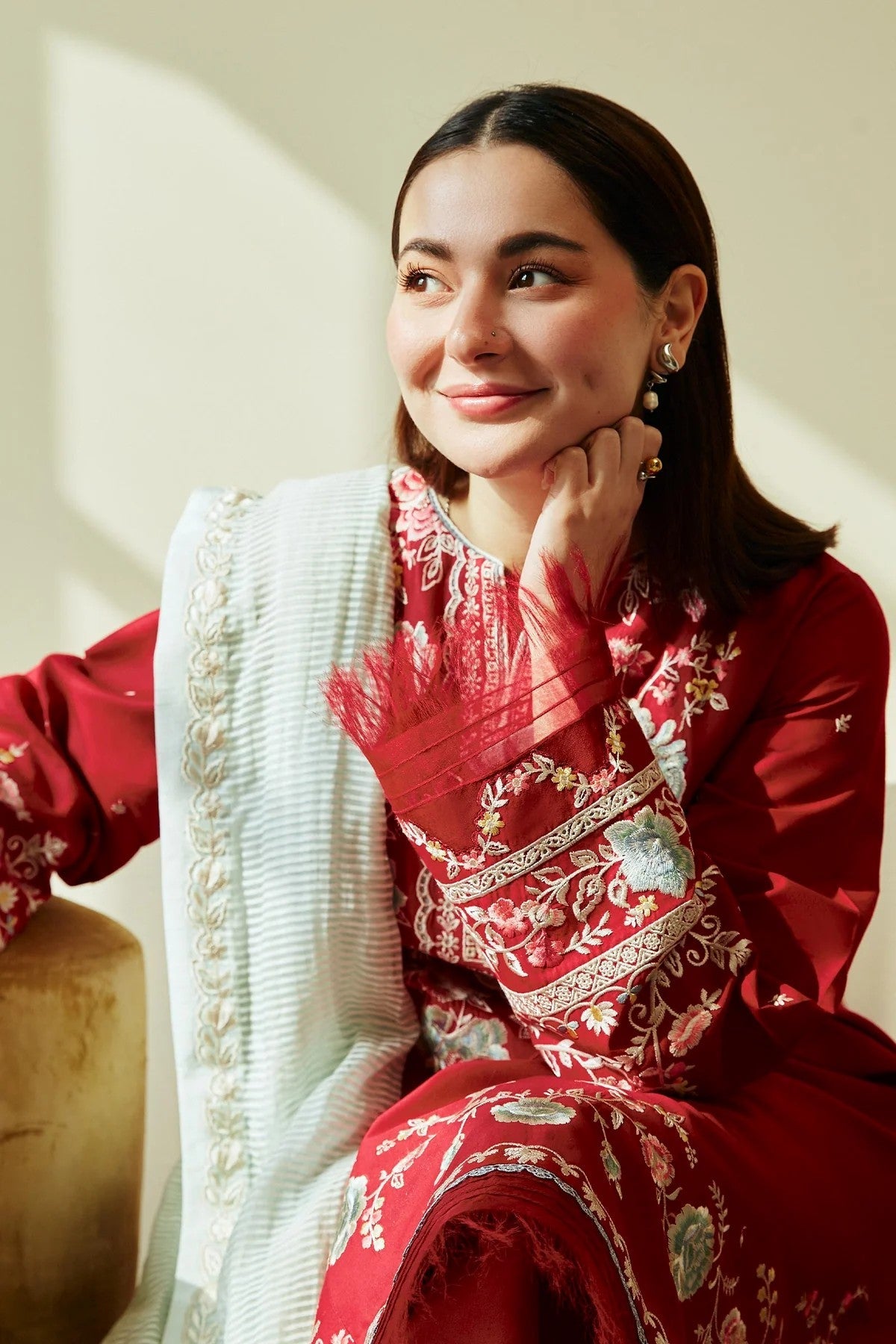 Picture of Zara Shahjahan - 7A JANAAN Coco Embroidered Lawn Collection - Available at Raja Sahib