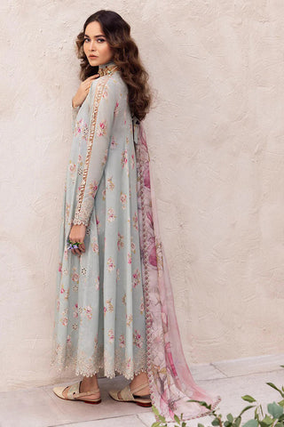 Iznik - DL 10 Mirage Dahlia Embroidered Lawn Collection