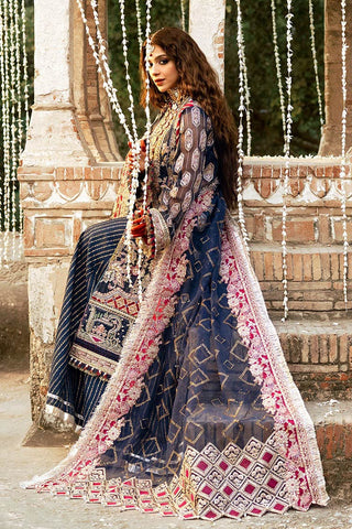 Picture of Maryam Hussain - 03 ULFAT Gulaab Wedding Festive Collection Chapter 2 - Available at Raja Sahib