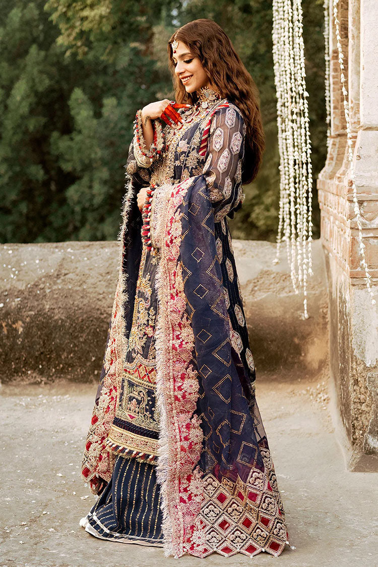 Picture of <!--rg-->Maryam Hussain - 03 ULFAT Gulaab Wedding Festive Collection Chapter 2 - Available at Raja Sahib