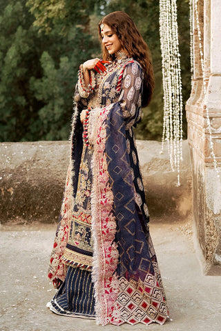 Picture of Maryam Hussain - 03 ULFAT Gulaab Wedding Festive Collection Chapter 2 - Available at Raja Sahib