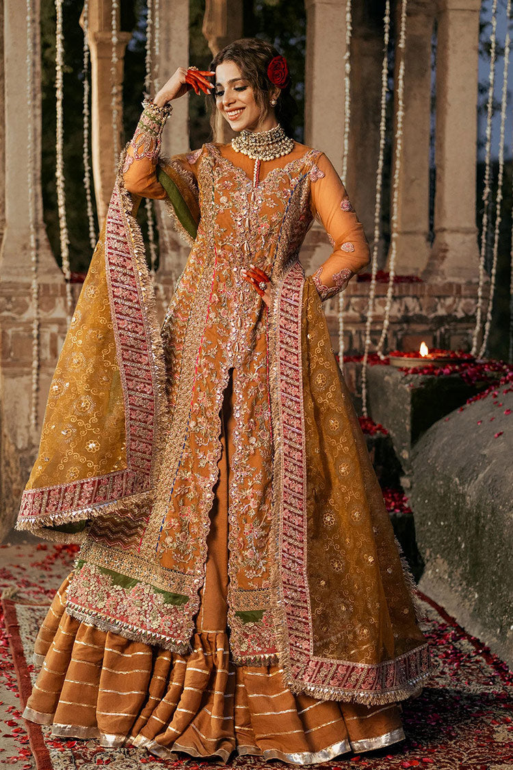 Picture of <!--rf-->Maryam Hussain - 04 SANDLI Gulaab Wedding Festive Collection Chapter 2 - Available at Raja Sahib
