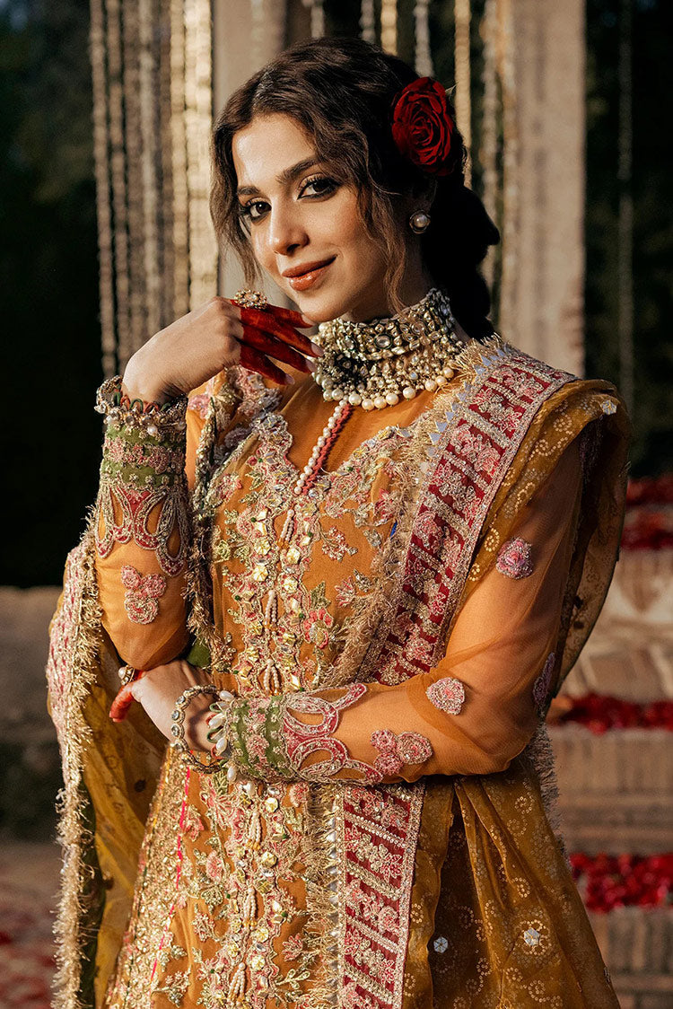 Picture of <!--rf-->Maryam Hussain - 04 SANDLI Gulaab Wedding Festive Collection Chapter 2 - Available at Raja Sahib