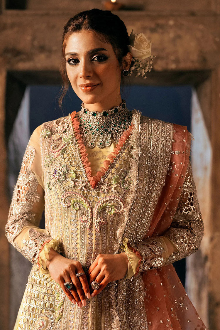Picture of <!--re-->Maryam Hussain - 06 MARWA Gulaab Wedding Festive Collection Chapter 2 - Available at Raja Sahib