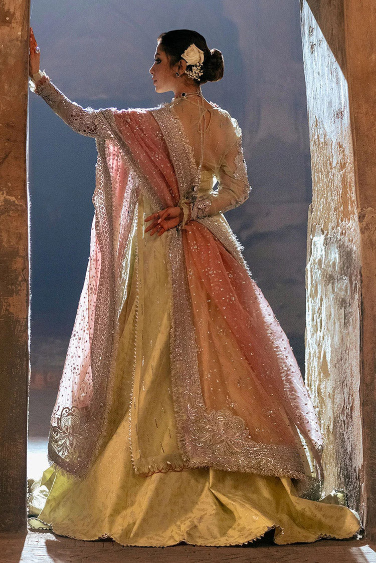 Picture of <!--re-->Maryam Hussain - 06 MARWA Gulaab Wedding Festive Collection Chapter 2 - Available at Raja Sahib