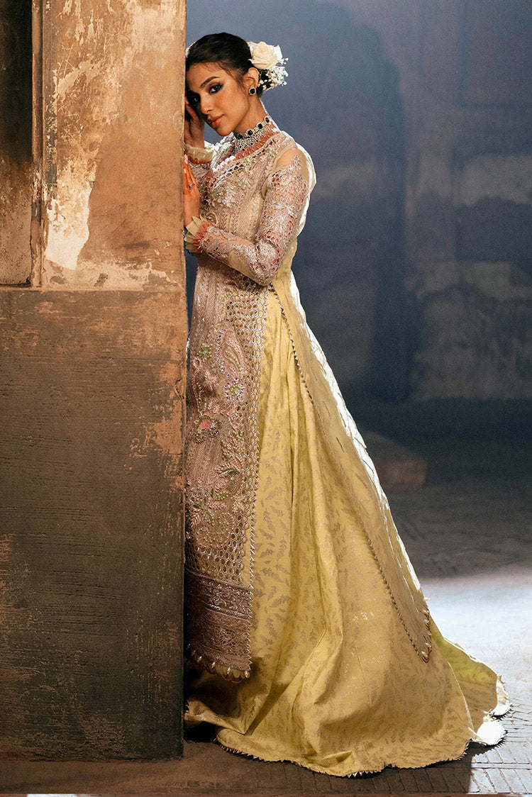 Picture of <!--re-->Maryam Hussain - 06 MARWA Gulaab Wedding Festive Collection Chapter 2 - Available at Raja Sahib