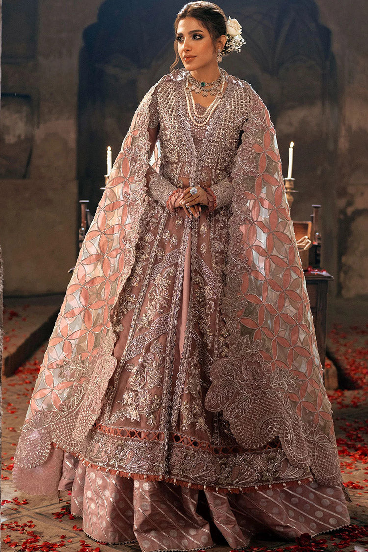 Picture of <!--rd-->Maryam Hussain - 07 MAHI Gulaab Wedding Festive Collection Chapter 2 - Available at Raja Sahib