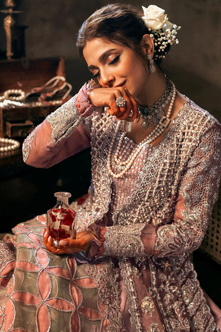 Picture of Maryam Hussain - 07 MAHI Gulaab Wedding Festive Collection Chapter 2 - Available at Raja Sahib