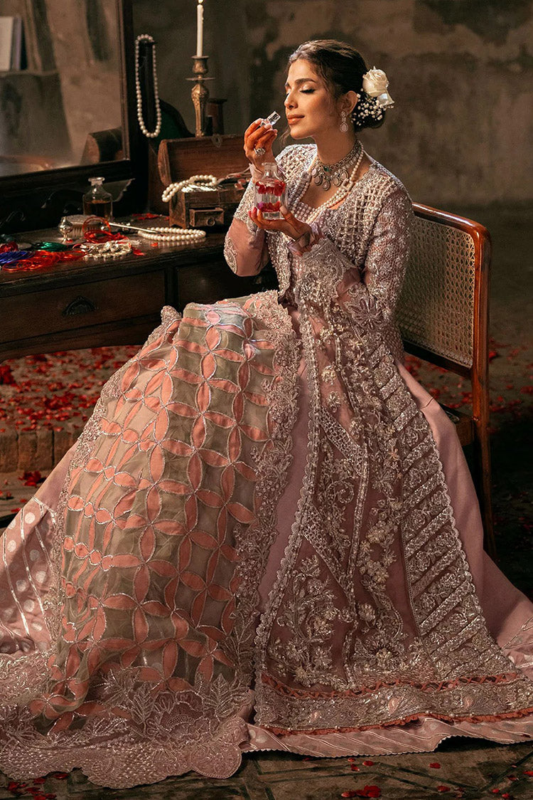 Picture of <!--rd-->Maryam Hussain - 07 MAHI Gulaab Wedding Festive Collection Chapter 2 - Available at Raja Sahib