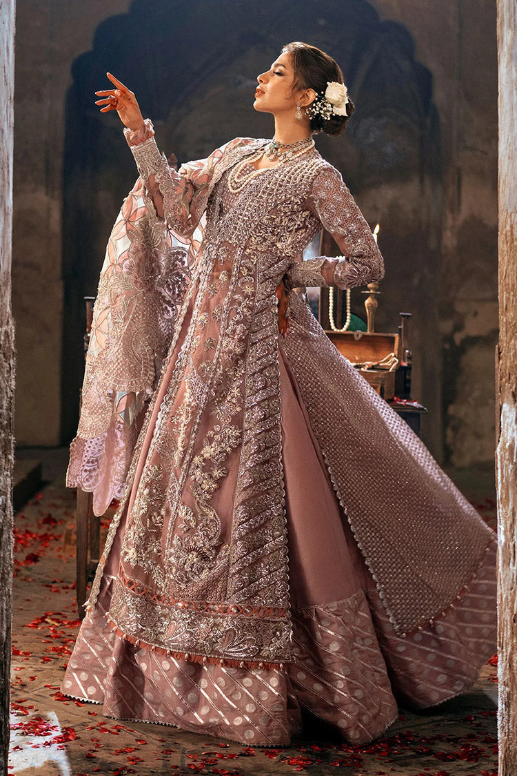 Picture of Maryam Hussain - 07 MAHI Gulaab Wedding Festive Collection Chapter 2 - Available at Raja Sahib