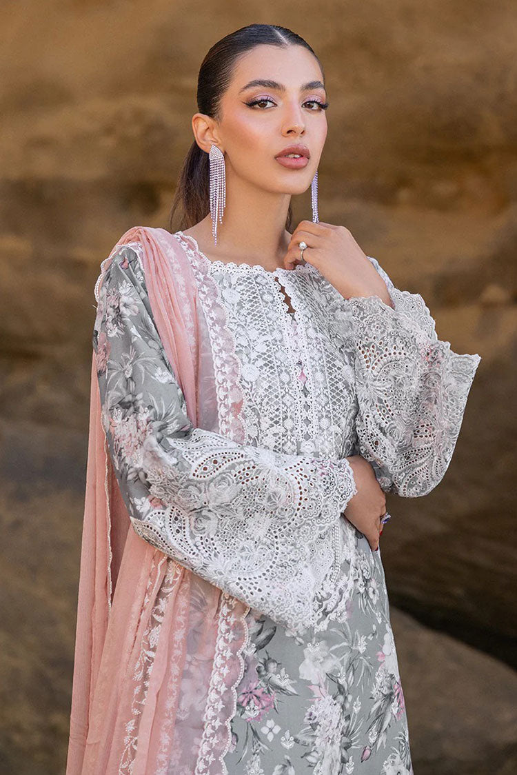 Picture of Zainab Chottani - LANA 10A Luxury Chikankari Collection - Available at Raja Sahib