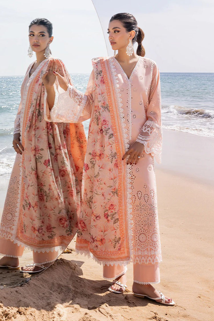 Picture of <!--rb-->Zainab Chottani - NORA 2A Luxury Chikankari Collection - Available at Raja Sahib
