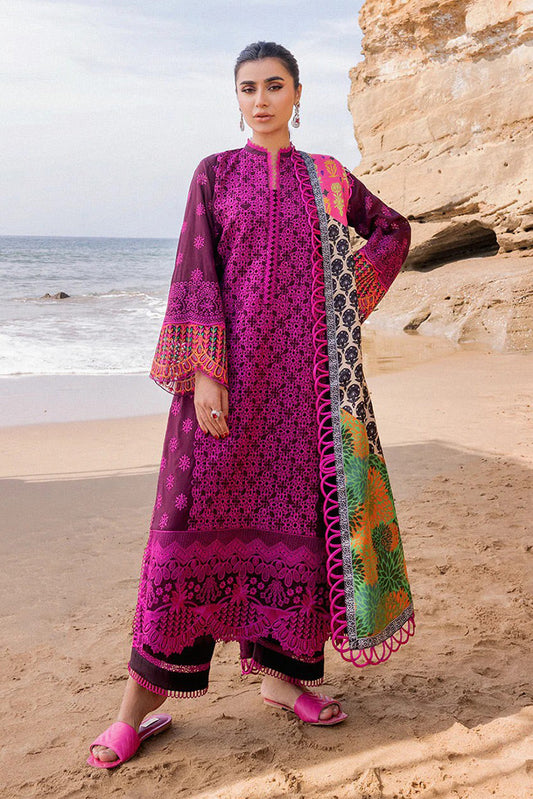 Picture of <!--aev-->Zainab Chottani - NAYSA 4B Luxury Chikankari Collection - Available at Raja Sahib
