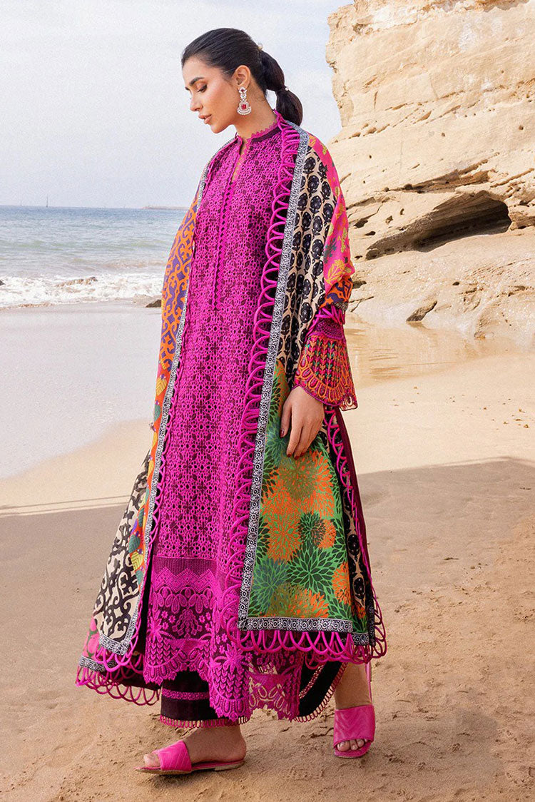Picture of <!--aev-->Zainab Chottani - NAYSA 4B Luxury Chikankari Collection - Available at Raja Sahib
