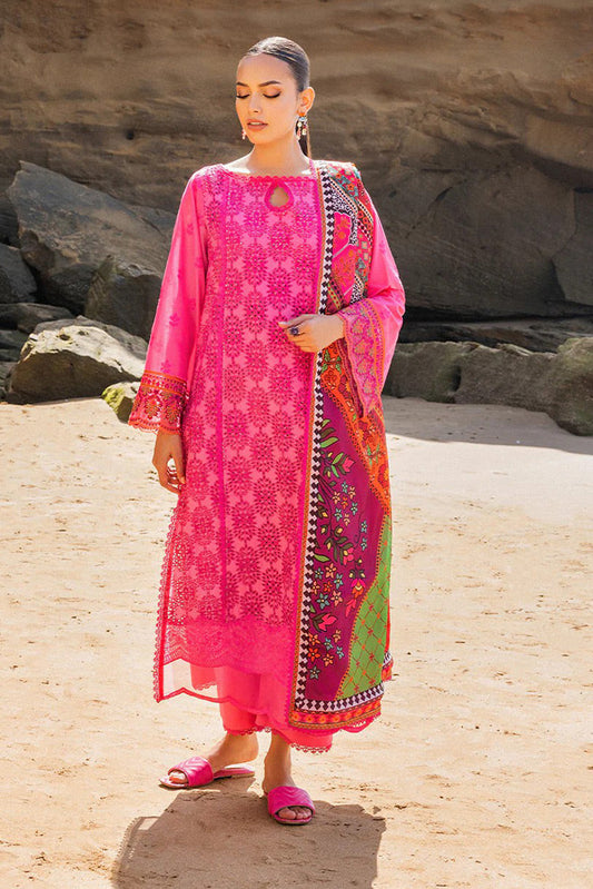 Picture of <!--aet-->Zainab Chottani - LAALI 6A Luxury Chikankari Collection - Available at Raja Sahib