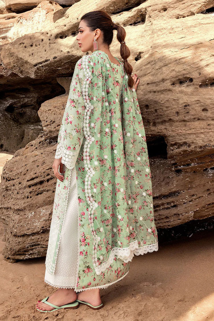 Picture of Zainab Chottani - ESME 9A Luxury Chikankari Collection - Available at Raja Sahib