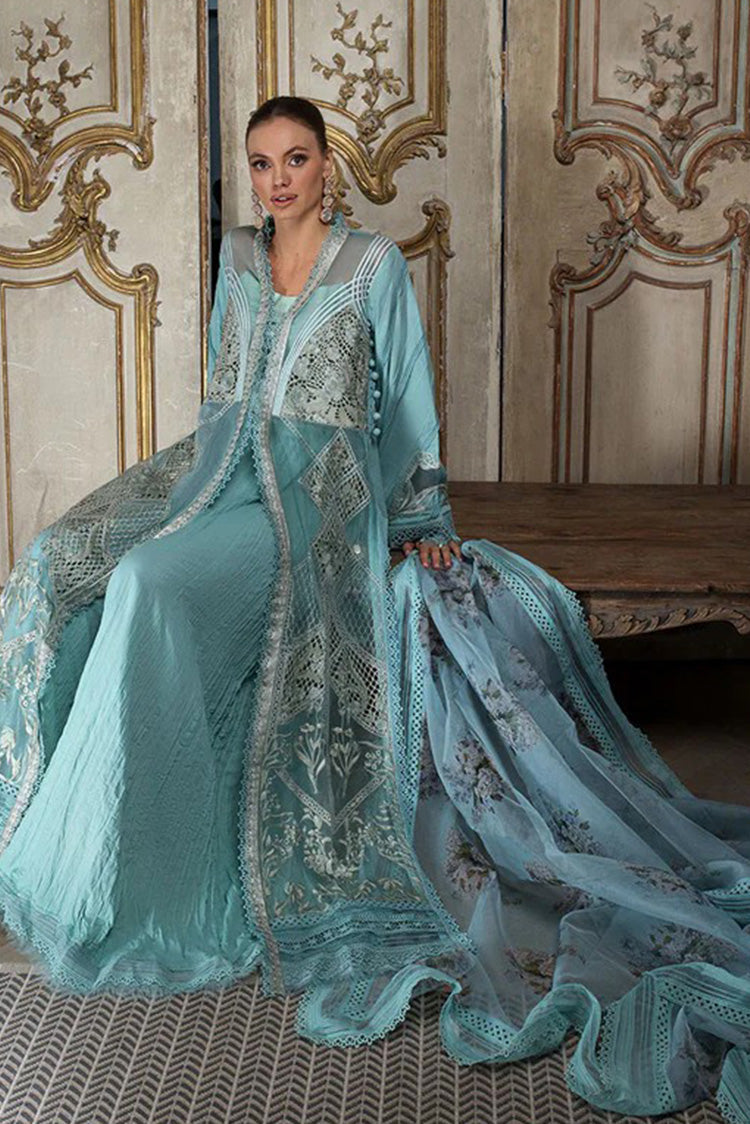 Picture of <!--bih-->Sobia Nazir - Design 10A Luxury Lawn Collection - Available at Raja Sahib