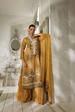 Picture of Sobia Nazir - Design 13B Luxury Lawn Collection - Available at Raja Sahib