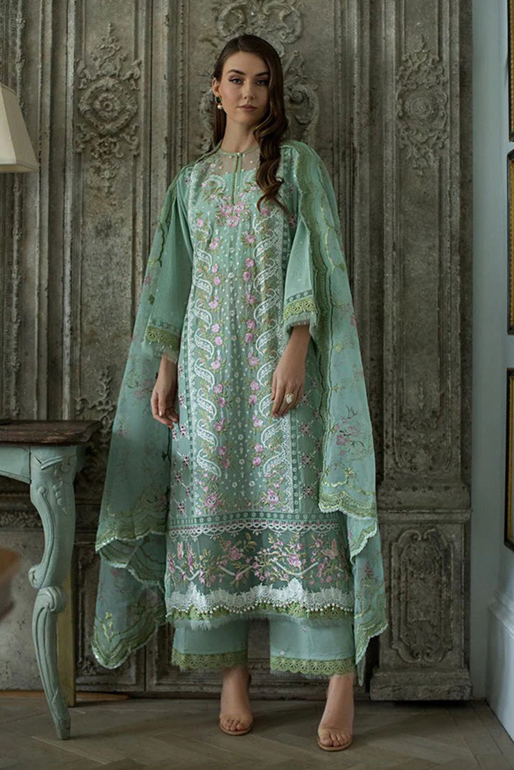 Picture of <!--bim-->Sobia Nazir - Design 1A Luxury Lawn Collection - Available at Raja Sahib