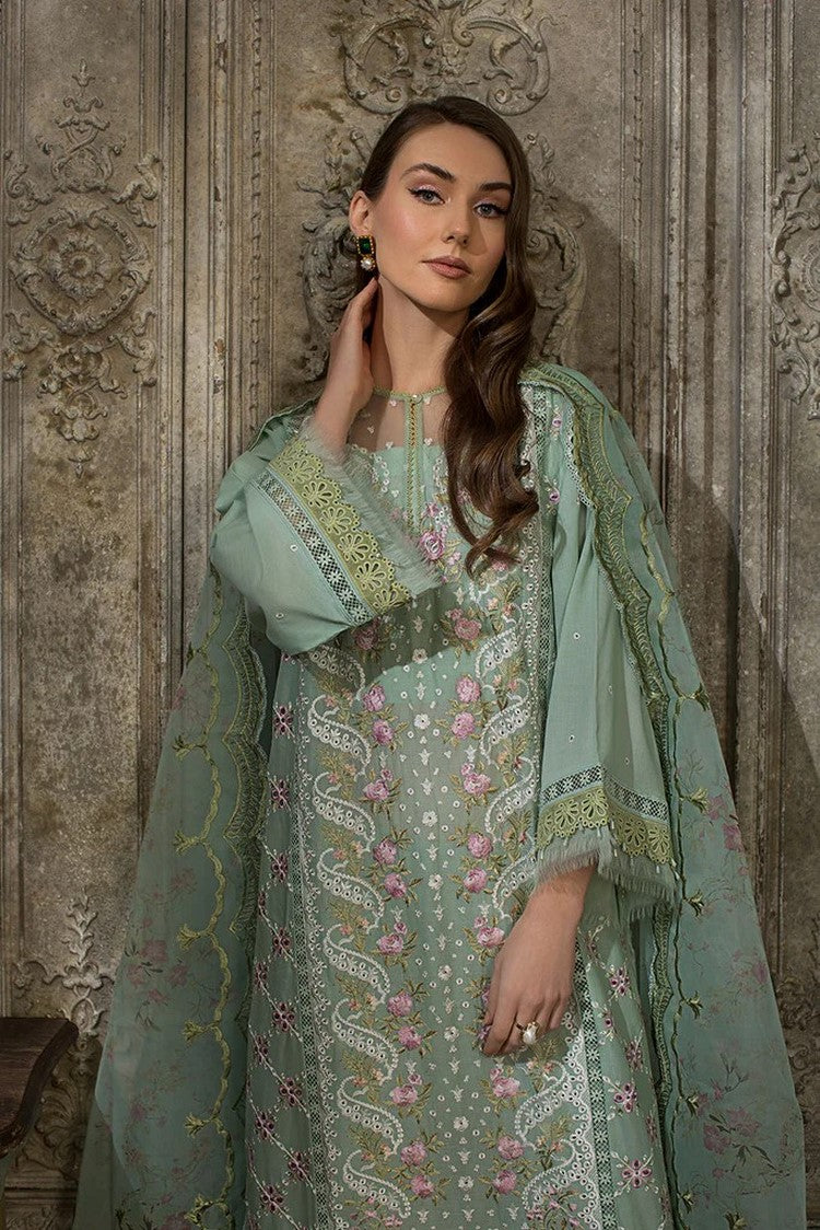 Picture of <!--bim-->Sobia Nazir - Design 1A Luxury Lawn Collection - Available at Raja Sahib