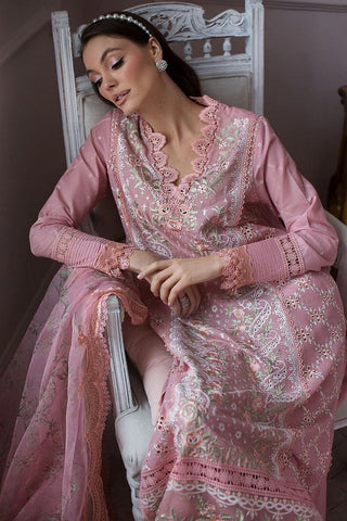 Picture of Sobia Nazir - Design 1B Luxury Lawn Collection - Available at Raja Sahib