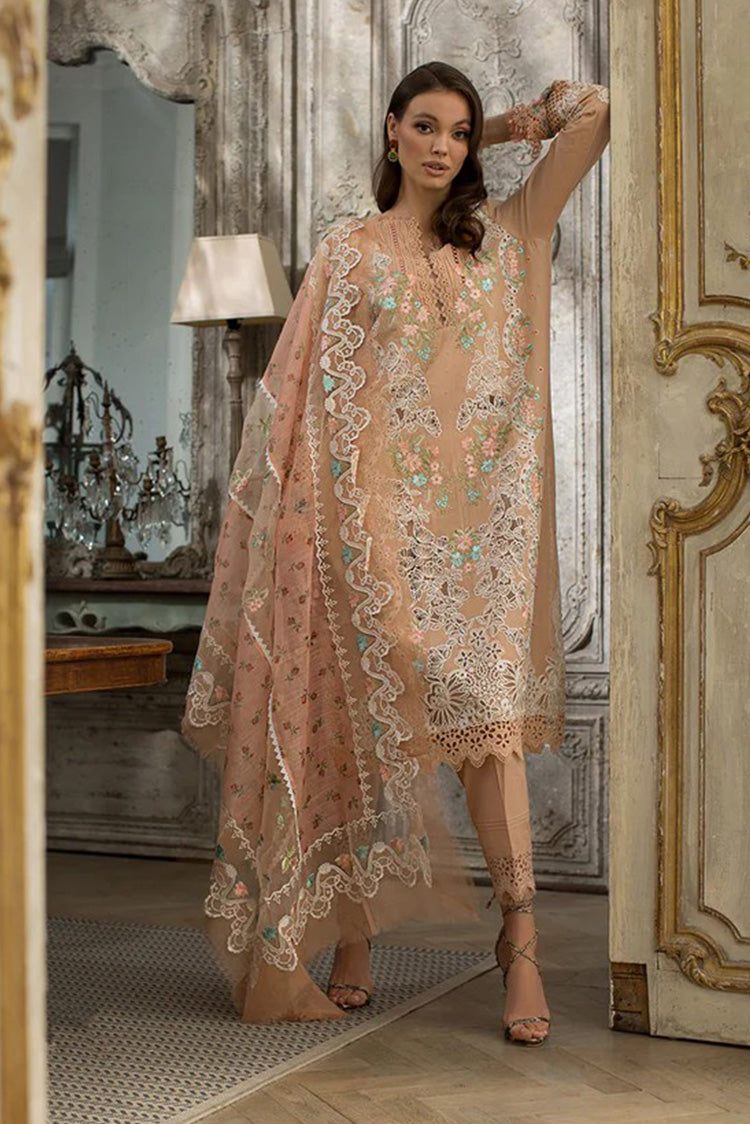 Picture of <!--qy-->Sobia Nazir - Design 4B Luxury Lawn Collection - Available at Raja Sahib