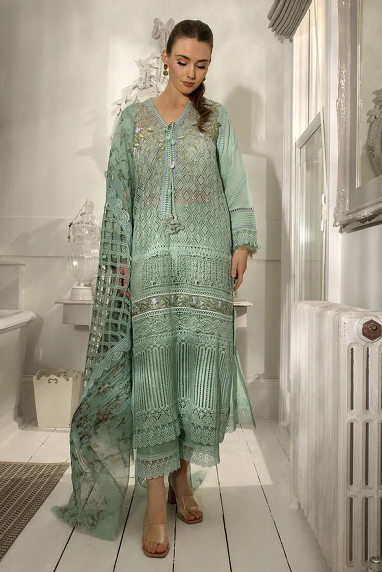 Picture of <!--qx-->Sobia Nazir - Design 6B Luxury Lawn Collection - Available at Raja Sahib