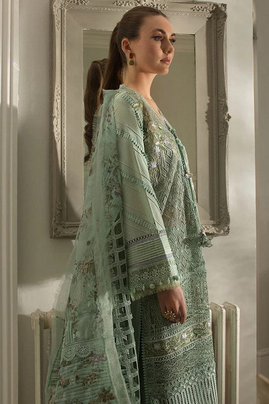 Picture of Sobia Nazir - Design 6B Luxury Lawn Collection - Available at Raja Sahib